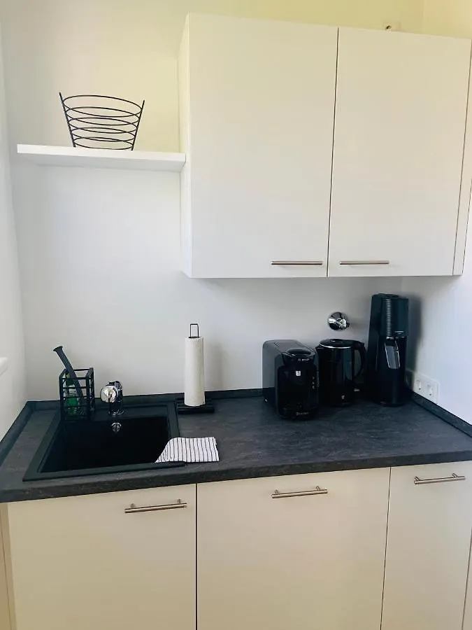 דירה Skandi-Home Wohnung Ruhige Lage Neu - Duesseldorf Nord