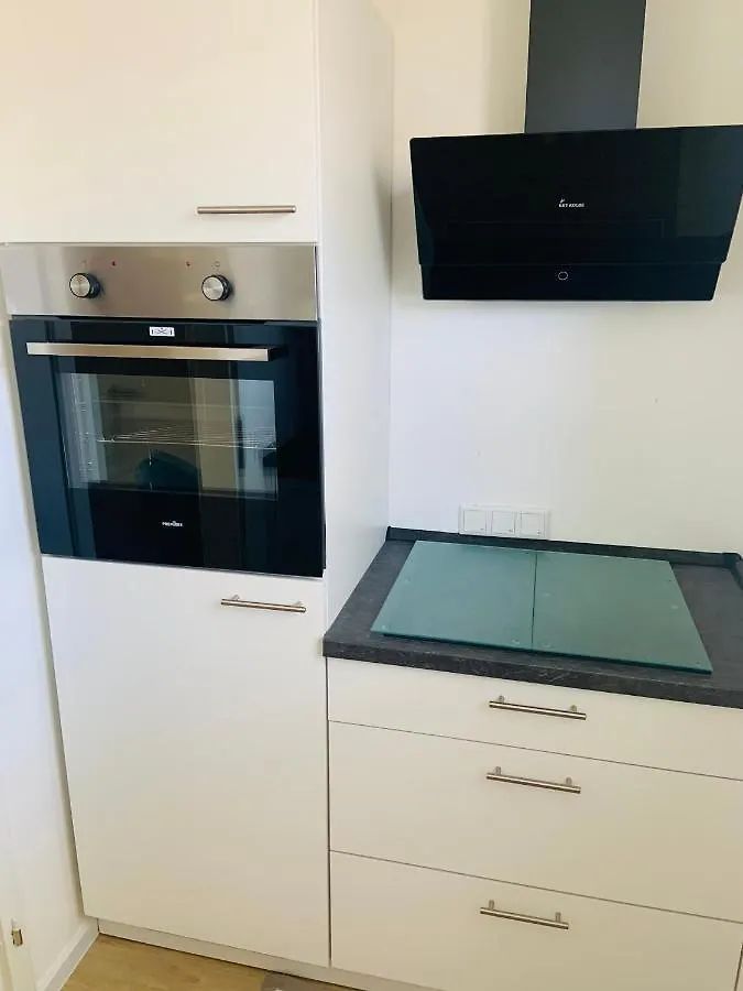 Skandi-Home Wohnung Ruhige Lage Neu - Duesseldorf Nord 0*, דיסלדורף גרמניה