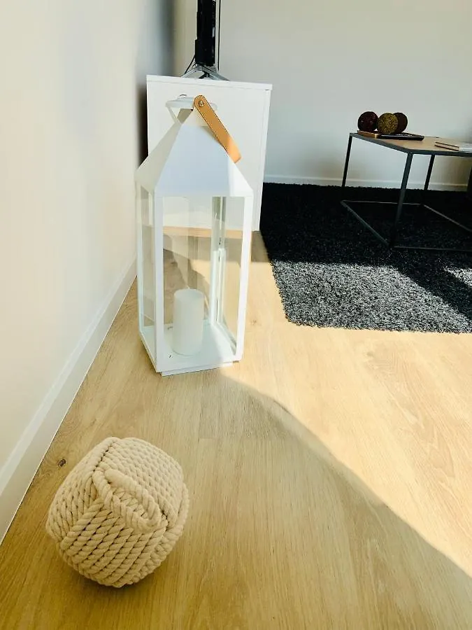 Lägenhet Skandi-Home Wohnung Ruhige Lage Neu - Duesseldorf Nord