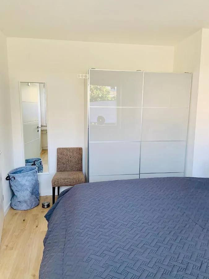 Lägenhet Skandi-Home Wohnung Ruhige Lage Neu - Duesseldorf Nord