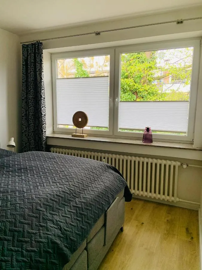 Lägenhet Skandi-Home Wohnung Ruhige Lage Neu - Duesseldorf Nord Tyskland