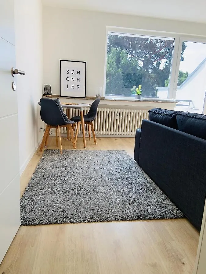 Skandi-Home Wohnung Ruhige Lage Neu - Duesseldorf Nord 0*, Dusseldorf Germany