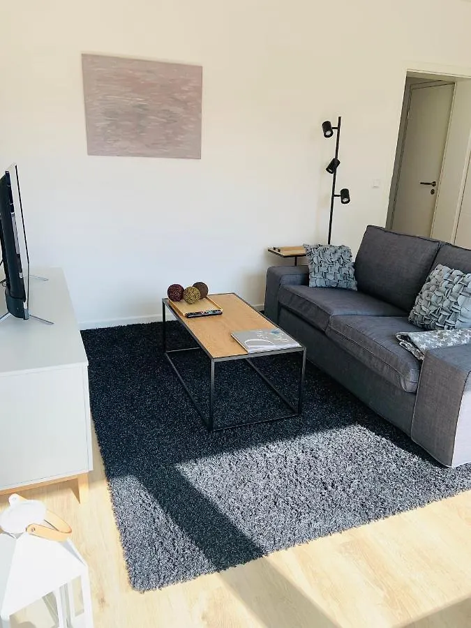 Skandi-Home Wohnung Ruhige Lage Neu - Duesseldorf Nord Apartment