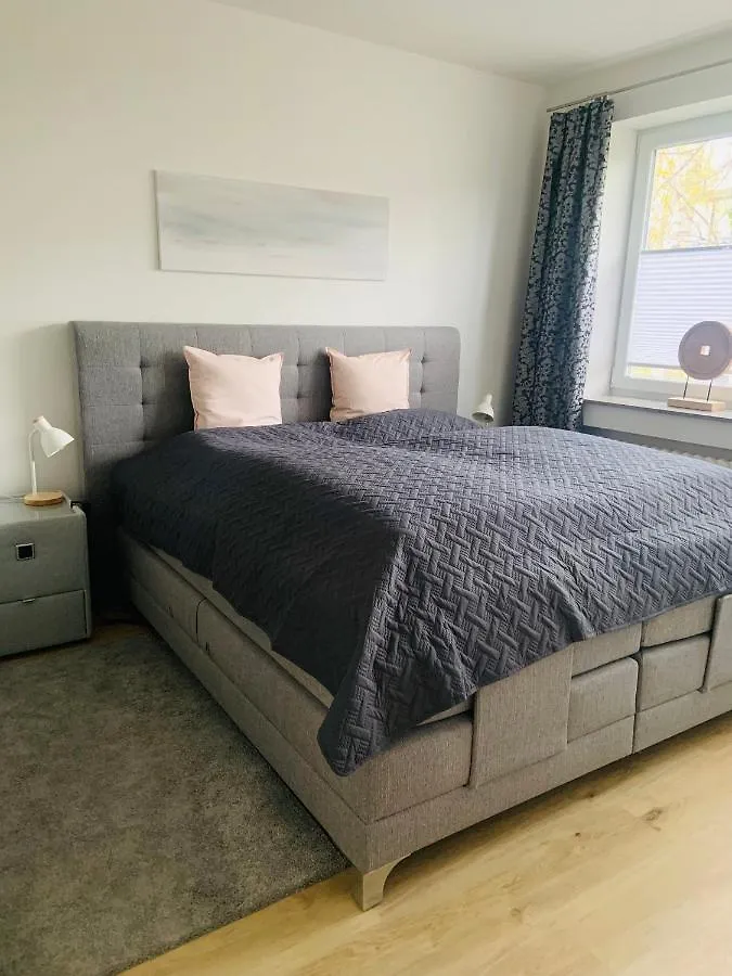 Skandi-Home Wohnung Ruhige Lage Neu - Duesseldorf Nord