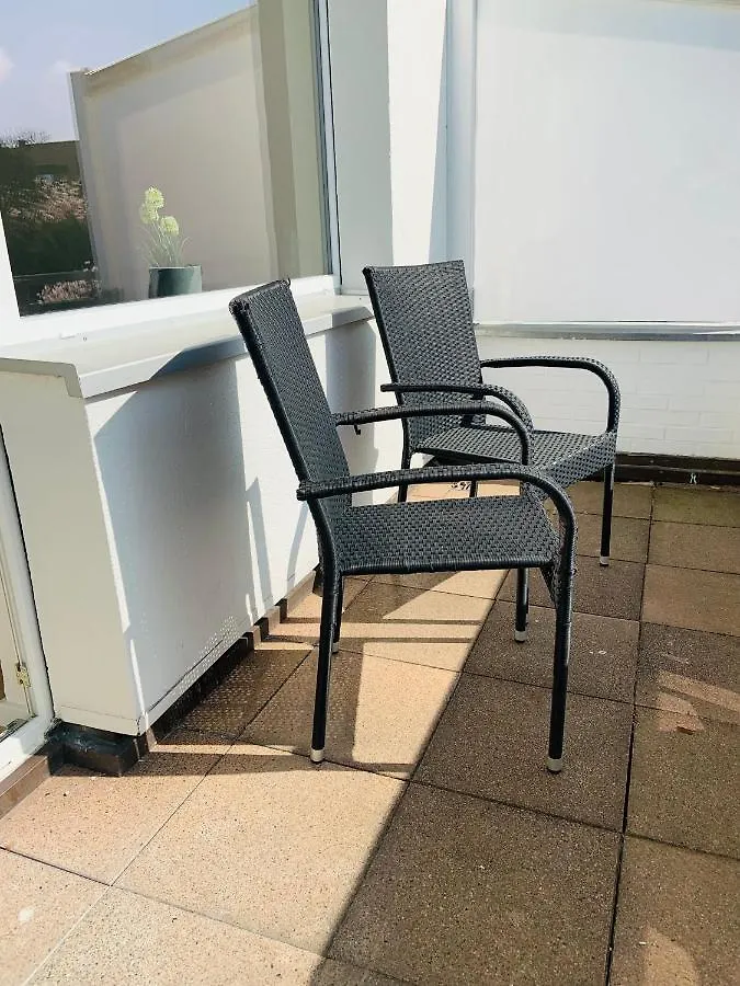 Skandi-Home Wohnung Ruhige Lage Neu - Duesseldorf Nord Dusseldorf